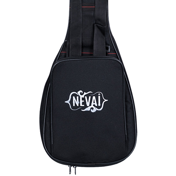 Nevai N44-U Uzun Sap Bağlama Gigbag